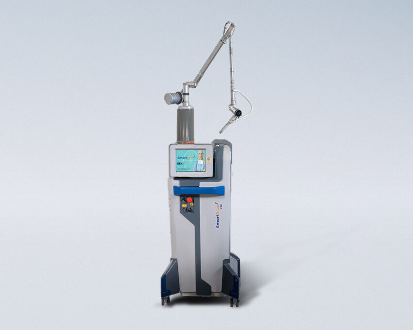 Sistema Laser Smartxide